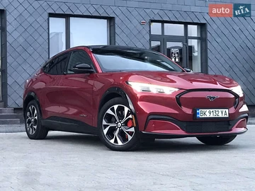 Авто Ford Mustang Mach-E 2021 № 7995719