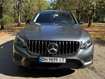 Авто Mercedes Glc-Class Coupe 2018 № 7995720
