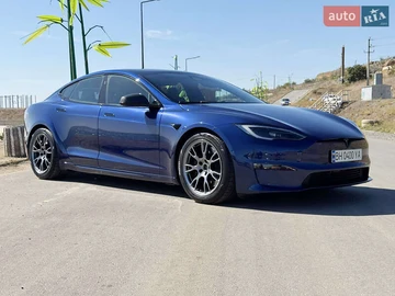 Авто Tesla Model S 2021 № 7995722