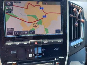 Авто Toyota Land Cruiser 2019 № 7995723