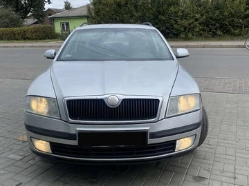 Авто Skoda Octavia 2006 № 7995724