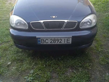 Авто Daewoo Sens 2007 № 7995725