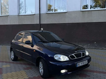 Авто Daewoo Lanos 2006 № 7995726