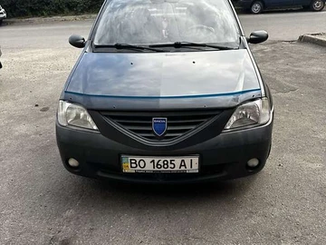 Авто Dacia Logan 2007 № 7995727