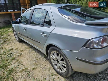 Авто Renault Laguna 2003 № 7995731
