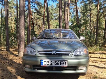 Авто ЗАЗ Lanos 2010 № 7995732