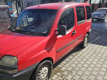 Авто Fiat Doblo 2001 № 7995734