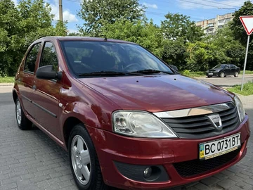 Авто Dacia Logan 2008 № 7995735