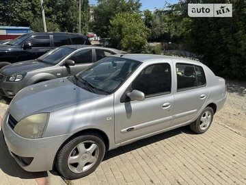Авто Renault Clio Symbol 2006 № 7995736