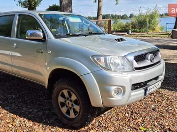 Авто Toyota Hilux 2008 № 7995737