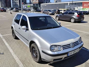 Авто Volkswagen Golf 2004 № 7995738