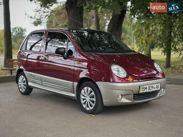 Авто Daewoo Matiz 2008 № 7995739
