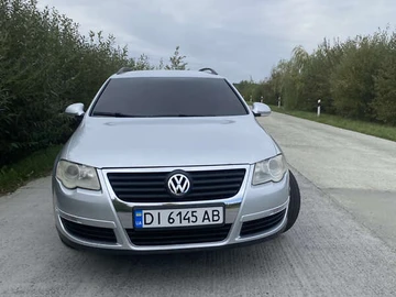 Авто Volkswagen Passat 2006 № 7995740