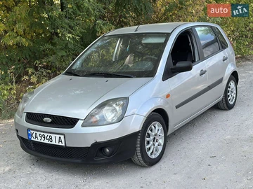 Авто Ford Fiesta 2006 № 7995741