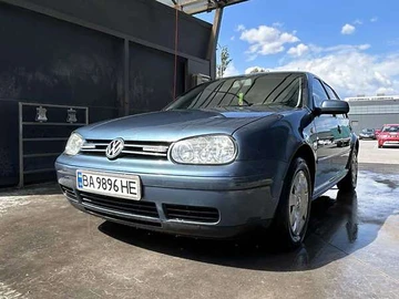 Авто Volkswagen Golf 2003 № 7995742