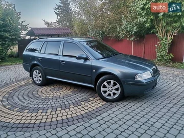 Авто Skoda Octavia 2006 № 7995743