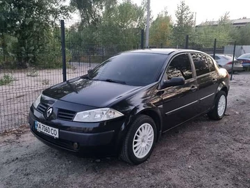 Авто Renault Megane 2004 № 7995744