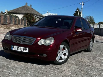 Авто Mercedes C-Class 2000 № 7995746