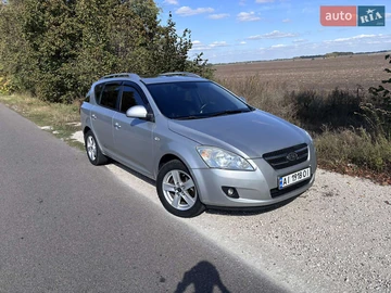 Авто KIA Ceed 2007 № 7995750