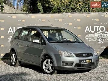 Авто Ford Focus C-Max 2005 № 7995753