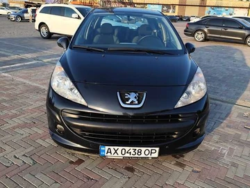 Авто Peugeot 207 2008 № 7995756