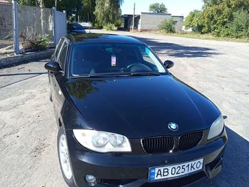 Авто BMW 1 Series 2006 № 7995757