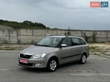 Авто Skoda Fabia 2010 № 7995759