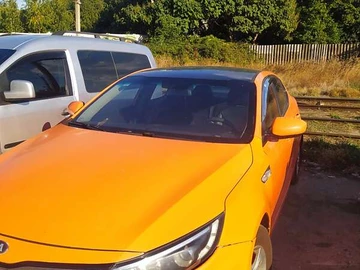 Авто KIA K5 2014 № 7995761