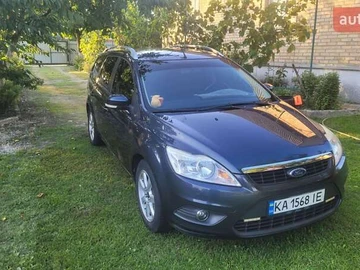 Авто Ford Focus 2010 № 7995765