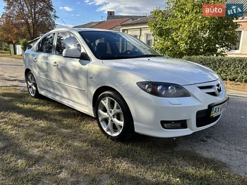 Авто Mazda 3 2008 № 7995766