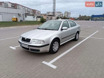 Авто Skoda Octavia 2006 № 7995768