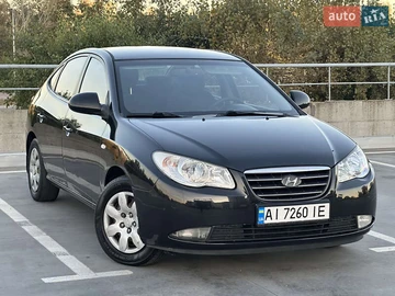 Авто Hyundai Elantra 2008 № 7995770