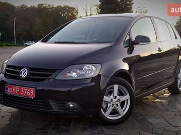 Авто Volkswagen Golf Plus 2006 № 7995773
