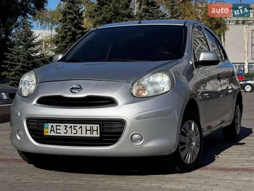 Авто Nissan Micra 2013 № 7995774