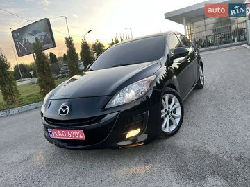 Авто Mazda 3 2010 № 7995775