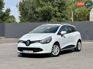 Авто Renault Clio 2014 № 7995776