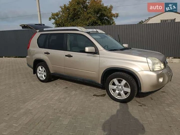 Авто Nissan X-Trail 2008 № 7995777