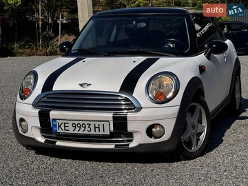 Авто MINI Clubman 2008 № 7995778