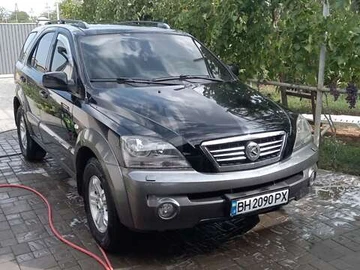 Авто KIA Sorento 2005 № 7995779