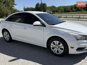 Авто Chevrolet Cruze 2015 № 7995780