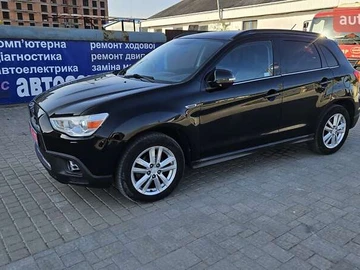 Авто Mitsubishi Asx 2011 № 7995781
