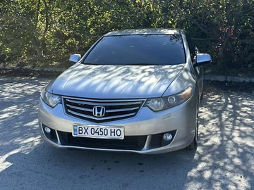 Авто Honda Accord 2008 № 7995782