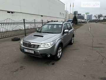 Авто Subaru Forester 2009 № 7995783