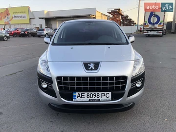 Авто Peugeot 3008 2010 № 7995787