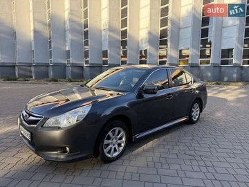 Авто Subaru Legacy 2011 № 7995789