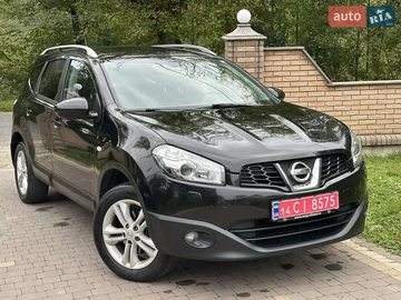 Авто Nissan Qashqai 2 2011 № 7995792