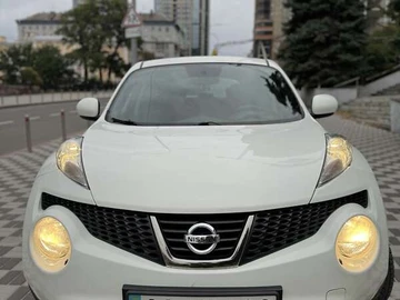 Авто Nissan Juke 2013 № 7995793