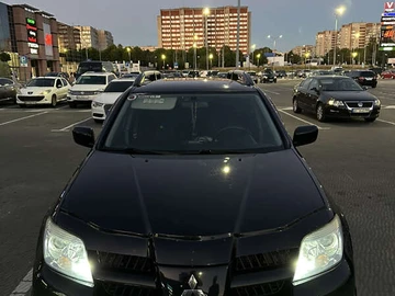 Авто Mitsubishi Outlander 2007 № 7995794