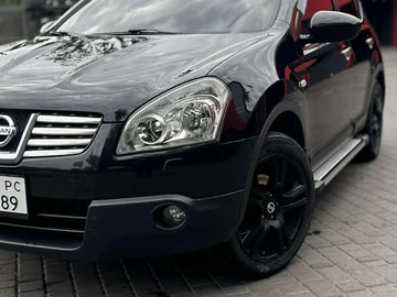 Авто Nissan Qashqai 2008 № 7995795