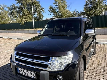 Авто Mitsubishi Pajero Wagon 2008 № 7995796